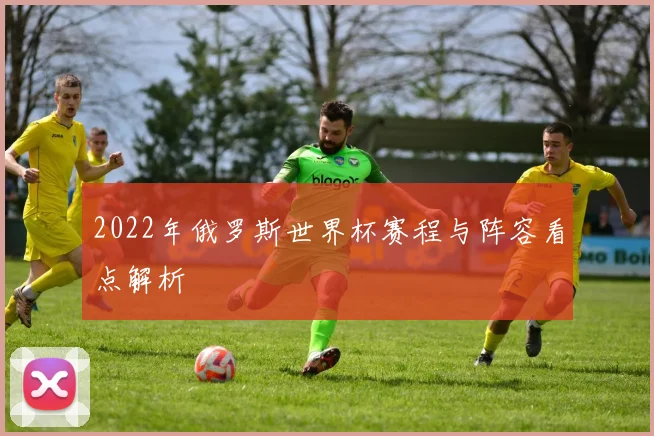 2022年俄罗斯世界杯赛程与阵容看点解析