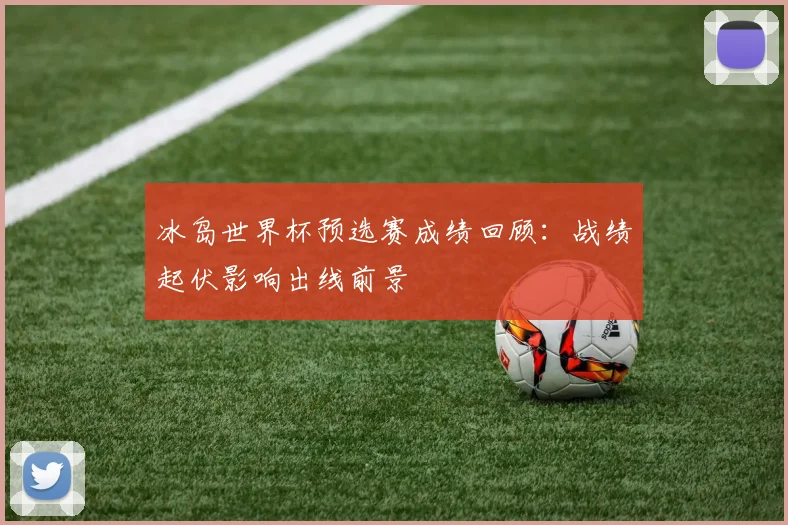 冰岛世界杯预选赛成绩回顾:战绩起伏影响出线前景