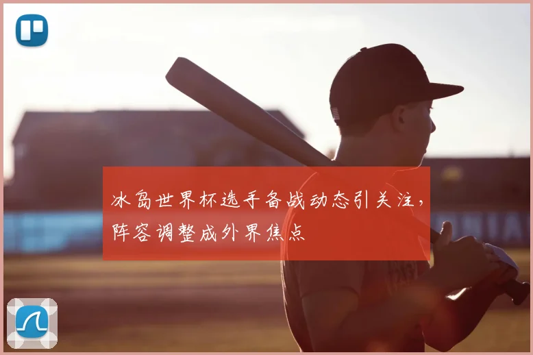 冰岛世界杯选手备战动态引关注,阵容调整成外界焦点