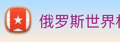 俄罗斯世界杯中国官网 Logo